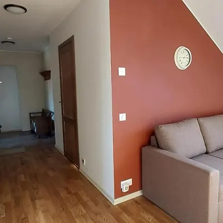 Apartament Kastani